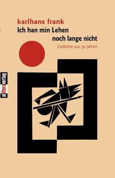 Paperback Ich han min Lehen noch lange nicht [German] Book