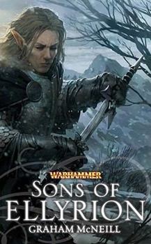 Sons of Ellyrion - Book  of the Warhammer Fantasy