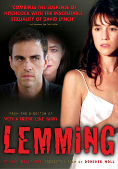 DVD Lemming [French] Book