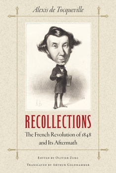 Paperback Recollections: The French Revolution of 1848 and Its Aftermath Book