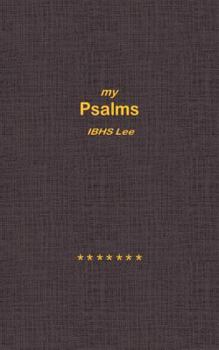 Paperback My Psalms Book