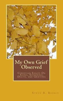 Paperback My Own Grief Observed Book