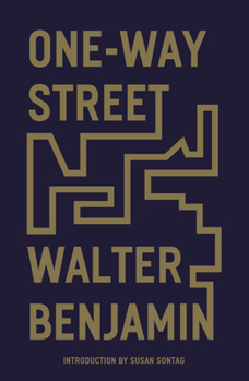 Paperback One-Way Street: And Other Writings Book