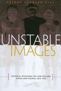 Hardcover Clay: Unstable Images Book