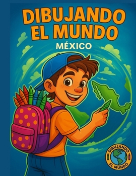 Paperback Dibujando El Mundo: México [Spanish] Book