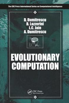 Hardcover Evolutionary Computation Book