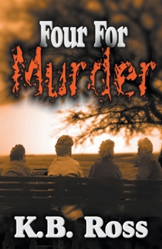 Paperback 4 For Murder Book