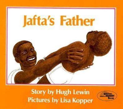 Hardcover Jafta's Father Book