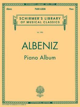 Piano Album: Piano Solo (Schirmer's Library of Musical Classics)