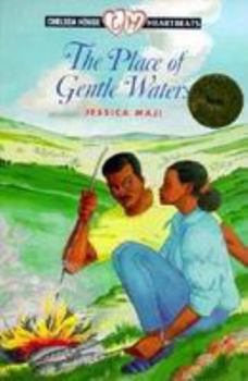 Paperback The Place of Gentle Waters (Heartbeats) Book