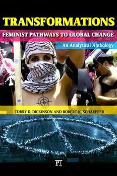 Paperback Transformations: Feminist Pathways to Global Change Book