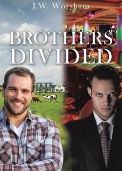 Paperback Brothers Divided Book