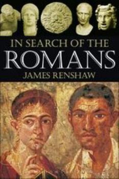 Paperback In Search of the Romans Book