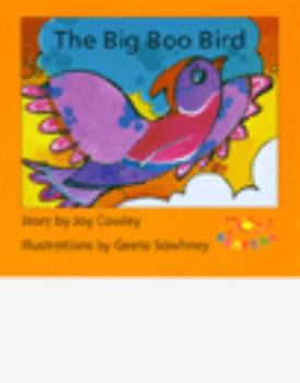 Paperback The Big Boo Bird Book