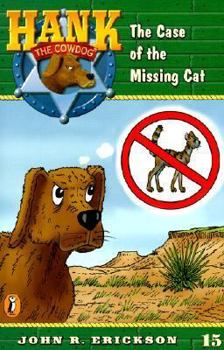 School & Library Binding The Case of the Missing Cat Book