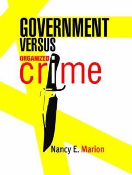 Paperback Government Versus Organized Crime Book