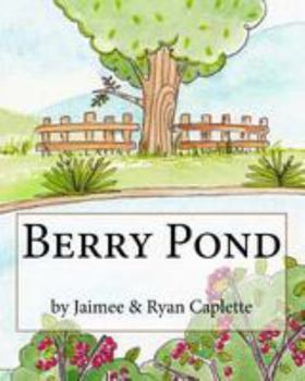 Paperback Berry Pond Book