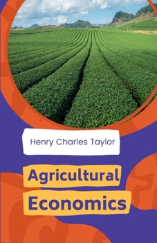 Paperback Agricultural Economics Book