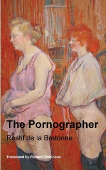 Paperback The Pornographer Book