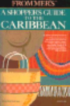 Paperback Frommer's Shopper's Guide to the Caribbean Book