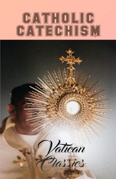 Paperback Catholic Catechism Book