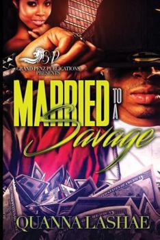 Paperback Married to a Savage Book