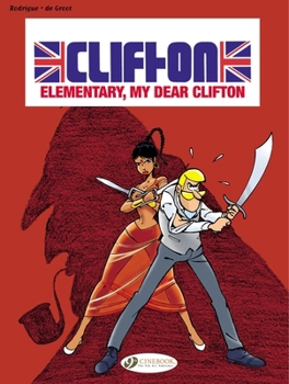 Elémentaire mon cher Clifton - Book #20 of the Clifton