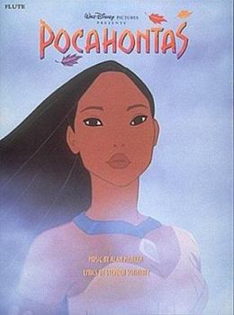 Paperback Pocahontas: Flute Book