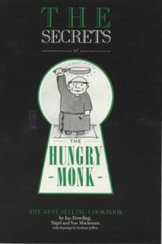 Paperback Secrets of the Hungry Monk Book