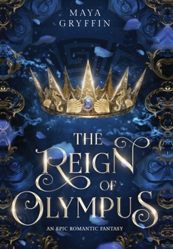 Hardcover The Reign of Olympus Book