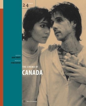 The Cinema of Canada (24 Frames) - Book  of the 24 Frames