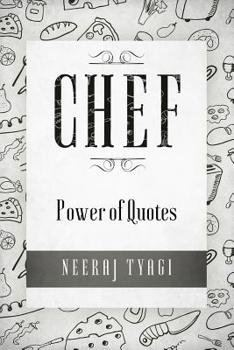 Paperback Chef: Power of Quotes Book