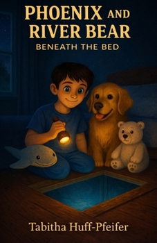 Paperback Phoenix and River Bear: Beneath the Bed Book
