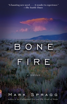 Paperback Bone Fire Book