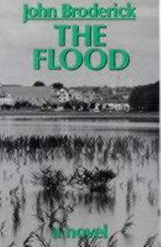 Hardcover The Flood Book