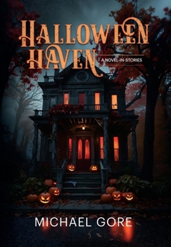 Hardcover Halloween Haven Book