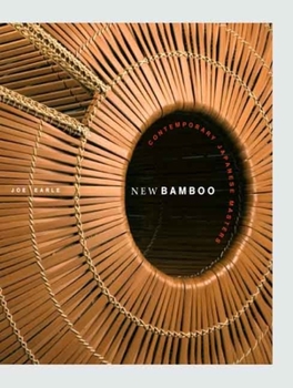 Hardcover New Bamboo: Contemporary Japanese Masters Book