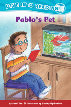 Paperback Pablo's Pet (Confetti Kids #9): (Dive Into Reading) Book