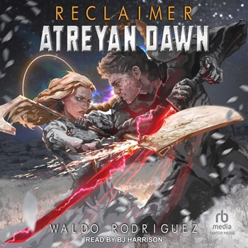 Audio CD Atreyan Dawn Book