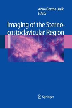 Paperback Imaging of the Sternocostoclavicular Region Book