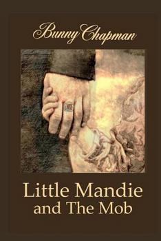 Paperback Little Mandie and The Mob Book