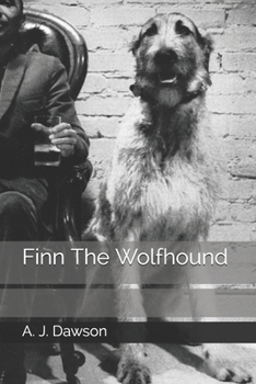 Paperback Finn The Wolfhound Book