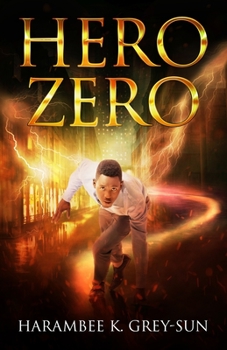 Paperback Hero Zero Book