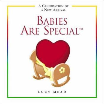 Hardcover Babies Are Special Book