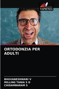 Paperback Ortodonzia Per Adulti [Italian] Book