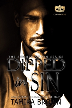Paperback Dipped In Sin: Summer of Sin Book