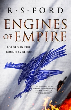 Paperback Engines of Empire Book