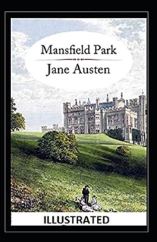 Paperback Mansfield Park illustrated Book
