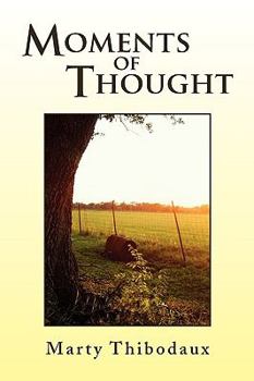 Paperback Moments of Thought Book