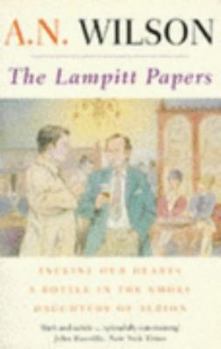 Paperback Lampitt Papers Book